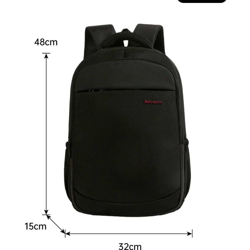 Schoolbag Business Backpack Travel Backpack Large Capacity Computer Laptop Bag Commuter Travel Men's Backpack Travel Boarding