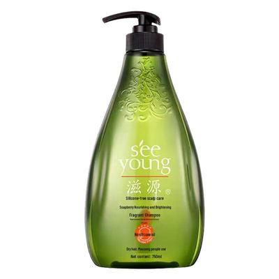 Ziyuan Sapindus Silikonfreies Feuchtigkeitsshampoo