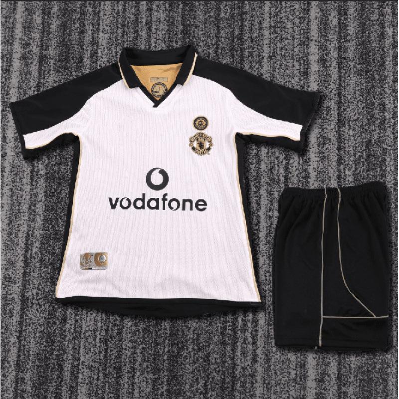 Popular Club Vintage Kids Set 0001, 1011, 0102, 1213, 1314 Manchester United Printable