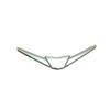 Chrome Motorcycle front and Rear Fender Tip Trim Case For Honda Goldwing 1800 GL1800 F6B Gold wing GL 1800 2018-2022