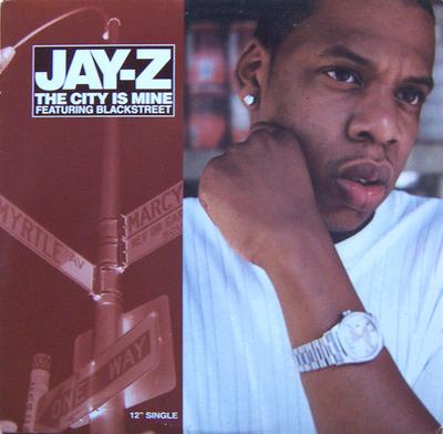 12inch Record JAY-Z - The City Is Mine 3145685931 Roc-A-Fella Rec 1998 US Rap & Hip-Hop/R&B Used