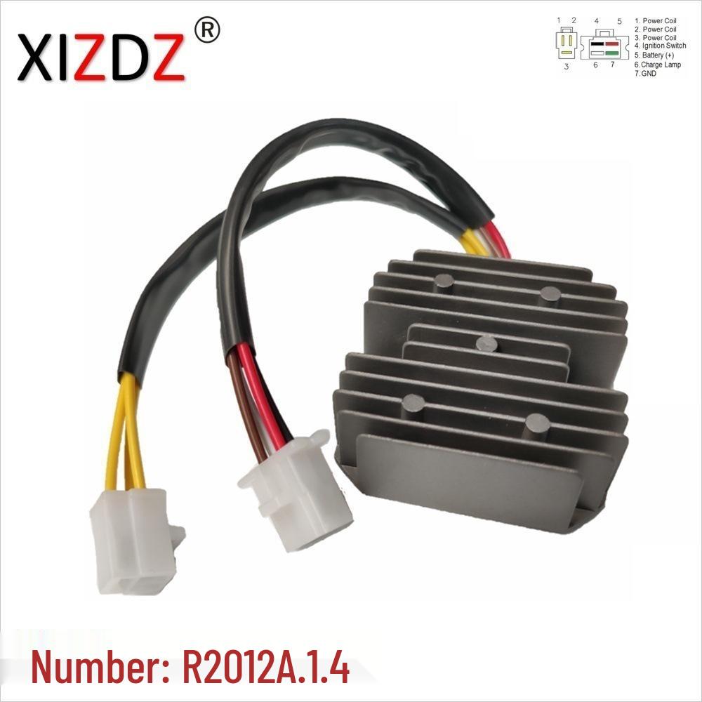 2012A.1.3B to 2012A.1.15: Fits Honda Rebel CMX 250 & CA125