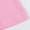 Roupas para Meninas 2-10A Verão Algodão Unicórnio Fofo Infantil Manga Curta Camiseta Macia Casual Moda Infantil Camisetas de Manga Curta