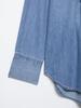 2025 Summer European & American Style Women's Versatile Denim Shirt