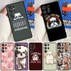 Cartoon Shih Tzu Dog Soft Case For Samsung Galaxy S25 Ultra S9 S10 S20 S21 S22 S23 S24 Plus S24 FE Funda Cover