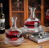 Vortex Rotating Red Wine Decanter Set - Luxury Home & Hotel Wine Dispenser