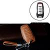 Great Wall Cannon Key Case: Leather Key Holder for 2021-2022 King Kong Cannon Off-Road Pickup
