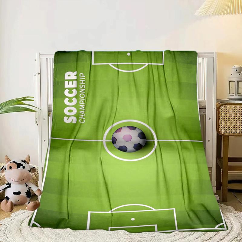 Basketball On Fire And Ice Blanket Flannel Blanket for Bed, Sofa, Camping, Hiking, Picnic Essentials, Gift for Family Fan Gifts