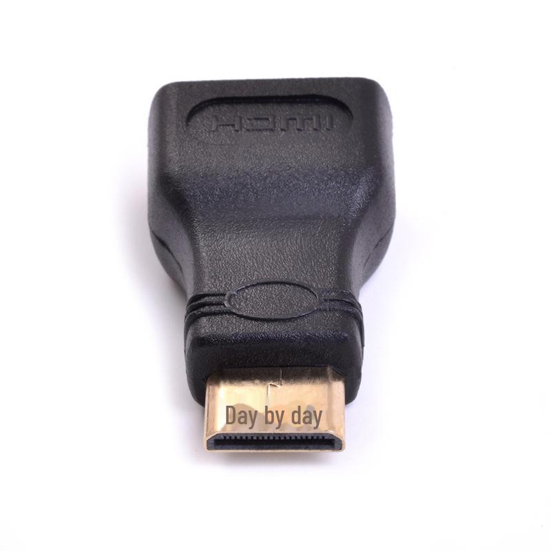 Mini-HDMI auf Standard-HDMI-Buchse Adapter für Tablets, Kameras und Projektoren
