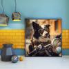 DIY Diamond Painting Cool Dog Cross Stitch Kit Mosaic Art Diamond Painting Full Circle/Square Diamond Home Decoration