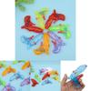 Water Gun Toy For Kids With Plastic Material And Splashing Function For Beach And Pool Play