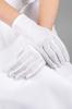 Classic White Women's Gloves