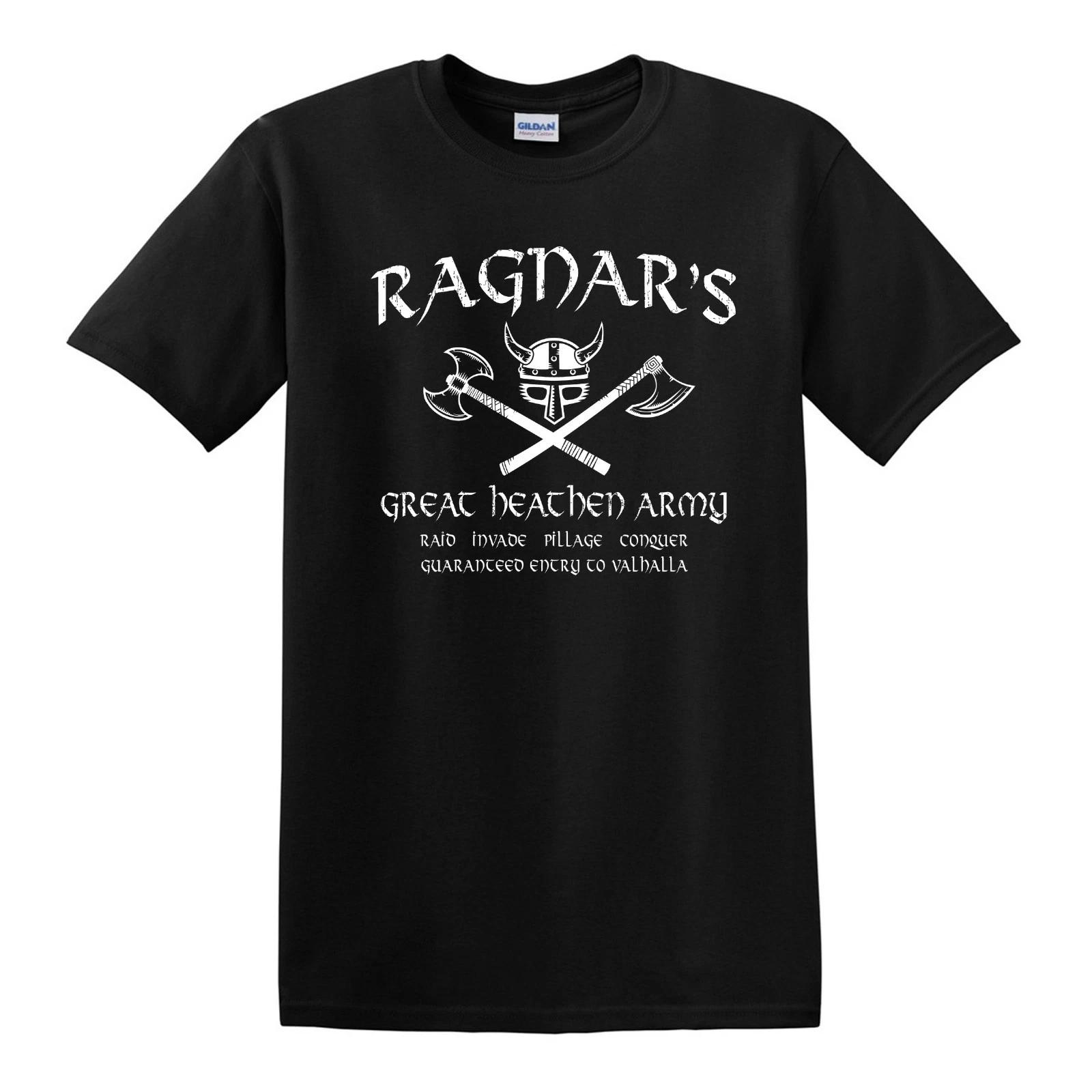 RAGNAR T-shirt - S to 6XL - Norse Odin Viking Ragnarok Thor S