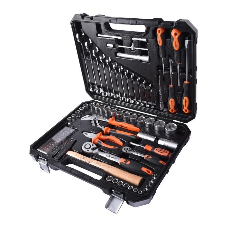 

Набор ручных инструментов, качество из 90 предметов