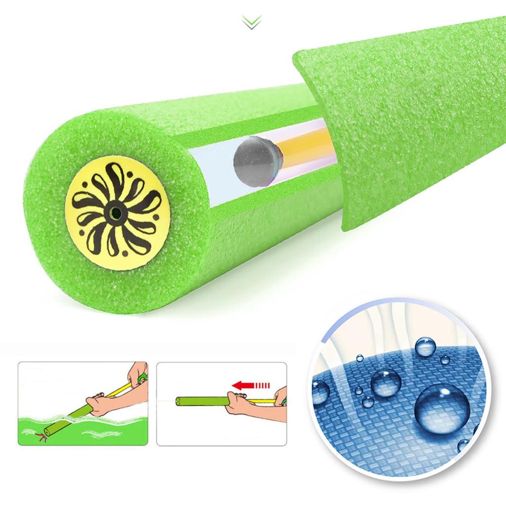 Super-powerful, Long-range Water Guns, Powerful Water Guns, Water Play Toys, Powerful Water Guns, 4-pack, Perfect for Pools, Parties, Baths, Beach