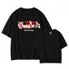 2026 KPOP Twice 14th Mini Album STRATEGY T Shirt Men_Women Harajuku 90S Streetwear Cotton Hip Hop T-Shirt Vintage Aesthetic Clothes