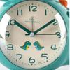 Music Electronic Desk Clock Dinosaur Shaped Tabletop Clock Bedside Clocks  Students Learning