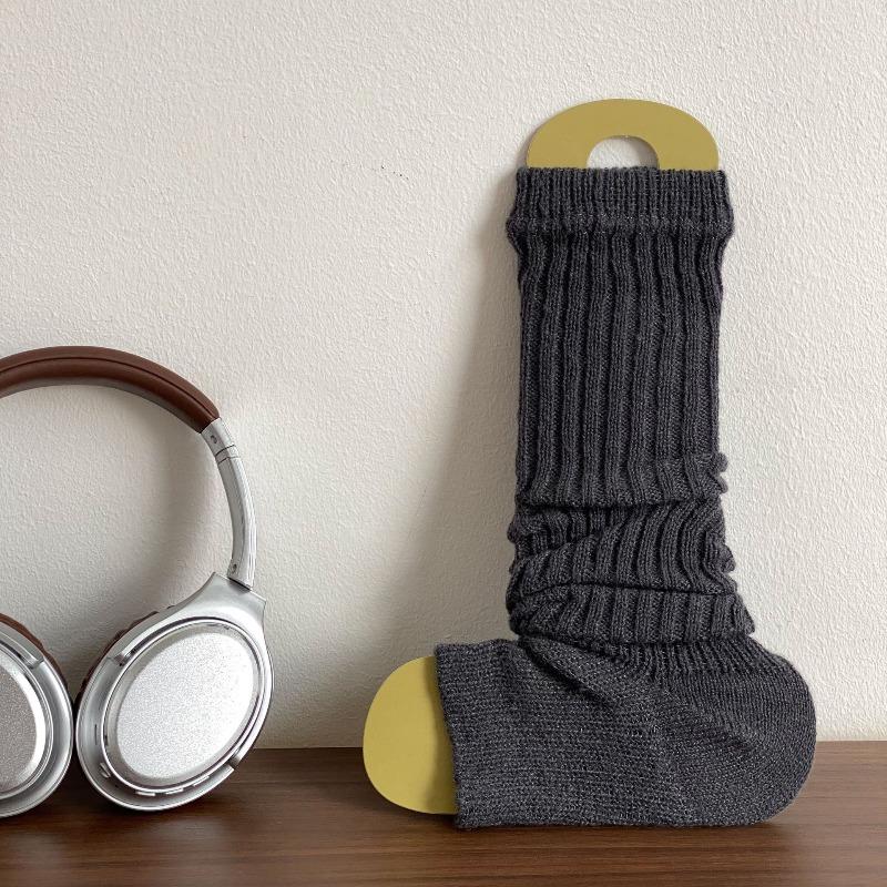 

Оптовые носки Acheng, Чехлы для носков, Удобные и универсальные носки, Женские гольфы, Носки до икры, Теплые махровые носки для осени и зимы 1 pair темно серый