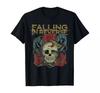 Falling In Reverse Pink Lips Band Black Men All Size Shirt
