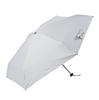 Nifty Colors Folding Solani Light Mini 2448GY Umbrella, Blocking, 5-Tier 50,