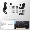Off Road 4x4 Car Exterior Accessories Reinforced Front And Rear Tow Hooks For 2019-2024 SUZUKI New Jimny JB74 Conversion Parts
