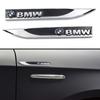 2pcs Car Blade Labeling Car Body Decoration Sticker For X1 X3 X5 X6 Z4 F10 F20 F30 E36 E39 E46 E60 E90 Car Accessories