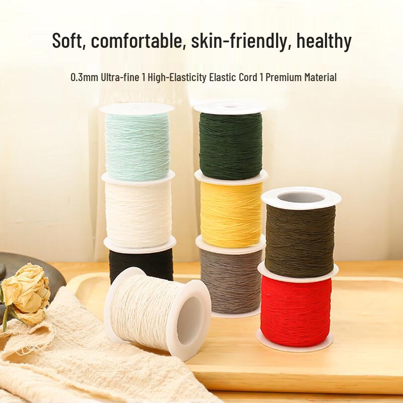 Versatile Crafting Threads and Cords