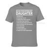 Daughter Tshirt Rules For Dating My Unisexs Funny Birthday Dad Fathers Day 100 Cotton Unisex T Shirt Unisexs Tee