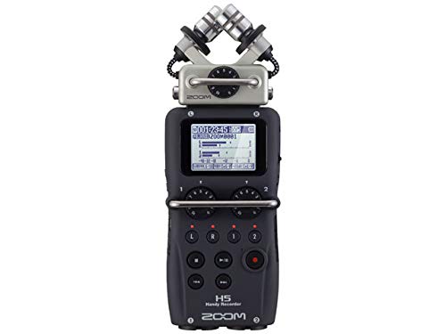 Zoom Handy Recorder H5 Protective Case Set + PCH-5