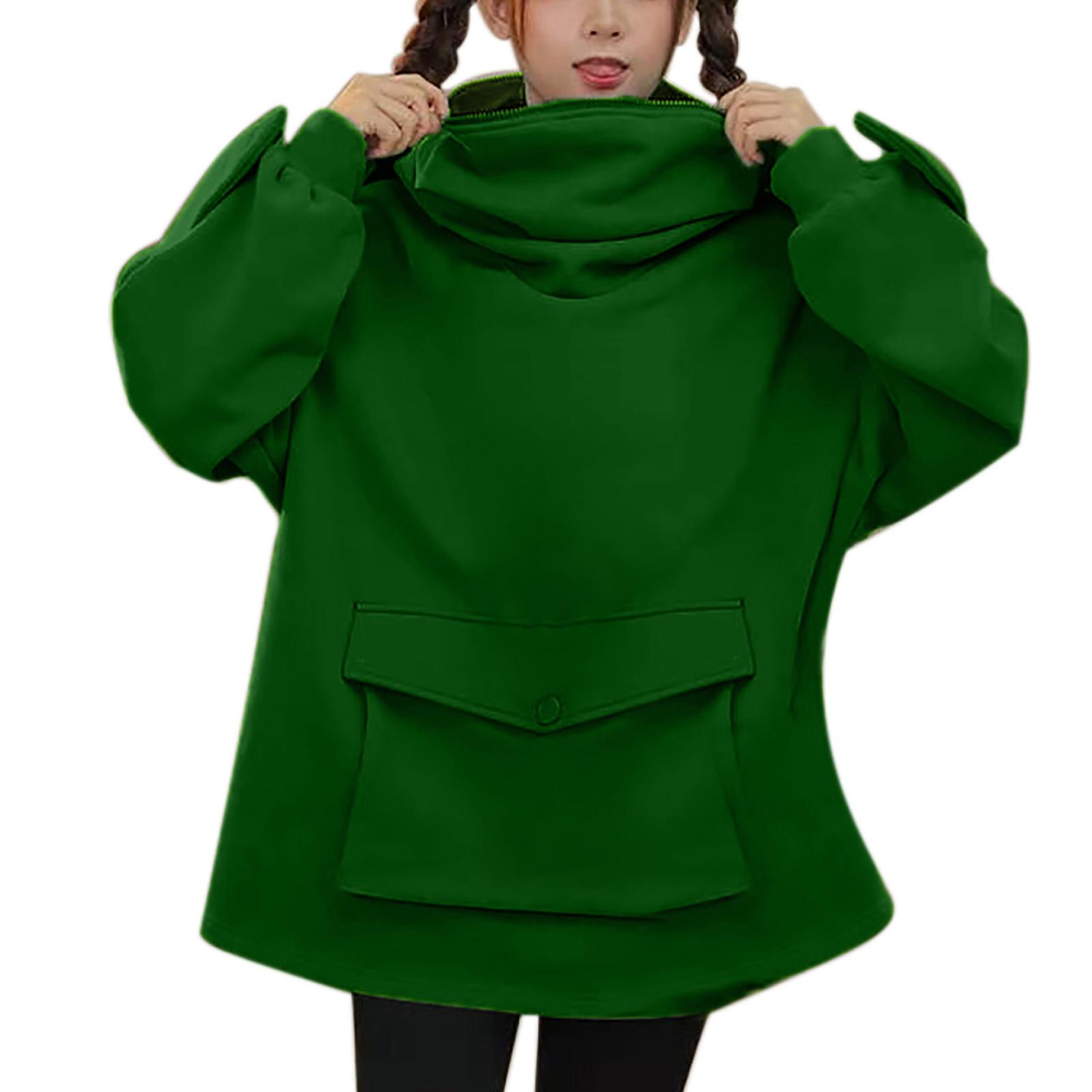 

(SU)Модный женский свитер с трехмерным милым дизайном и вышивкой