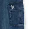 MLB Jeans Men's Blue Moderate 3LDPB0554-50INS