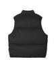 Roughside Field Down Vest Dark Brown