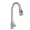 G1 2 Stainless Steel Sink Faucet Kitchen Pull Out Hot and Cold Water Tap for Home Kitchen