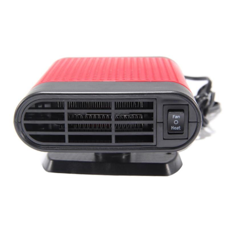 Auto Heater Rapid Heating Dryer Defroster Hot Warmer Air Blower Window Demister