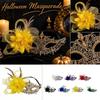 Women's Lace Masquerade for Halloween Costume Party