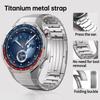 Original No Gaps Luxury Titanium Strap for Huawei Watch GT 5 Pro Metal Bracelet for Huawei Watch GT5 Pro Specialized Watch Strap