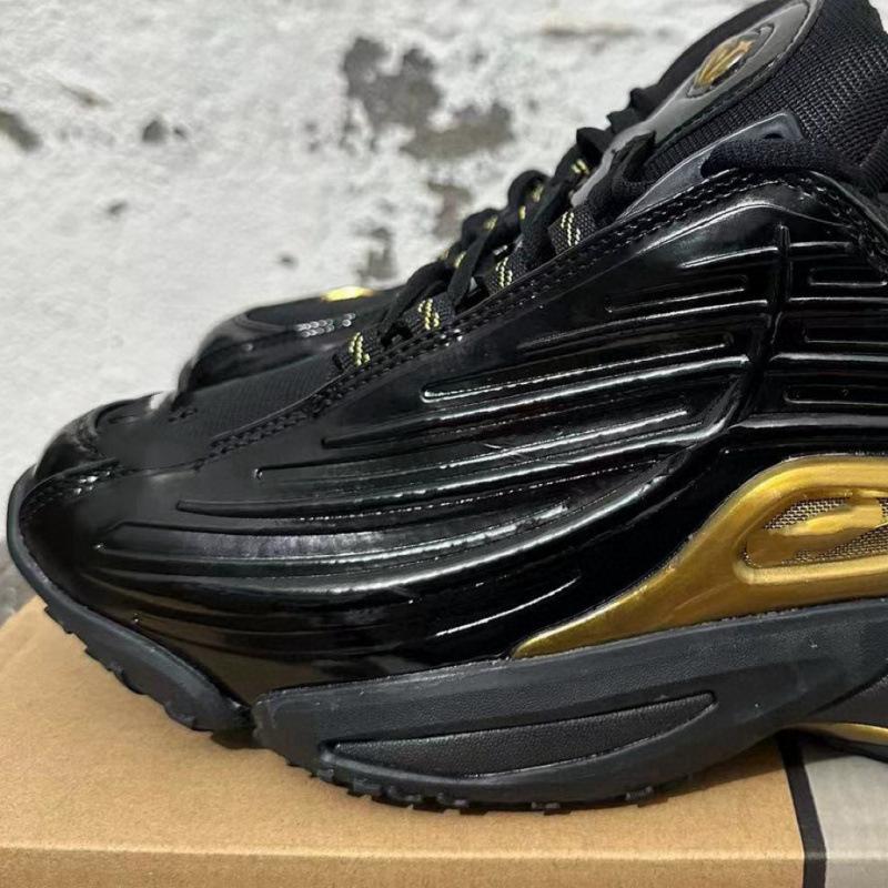 

2025 Четыре сезона Кряква Мужские Ретро Нескользящие Дышащие Повседневные Папины Кроссовки - Коллаборация с DRAKE 38