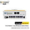 Boyang Integrated Services Fiber Optic Transceiver