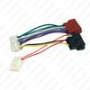 Compatible Wire for Renault Captur/Logan/Dacia/Duster CD Player ISO Connector