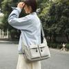 Boys Messenger Bag Large Capacity Tote Bag Multi-Pocket Bag Female Versatile Student Class Commuting Dumpling Bag