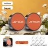 Jietu Shanhai L9 Car Vent Freshener - Aluminum Alloy Fragrance Accessory