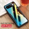For Realme 16 Pro+ Case Transparent Full Air Protection Soft Armor Shockproof Cover for Realme 16 Pro Plus Phone Casing