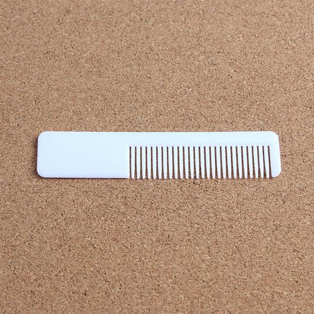 10 Easy-to-carry Combs/hotel Disposable Combs, Gentleman's Combs, and Hair Combs