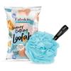 FABSKIN Loofah for Bathing | Bath Shower Loofah Sponge Scrubber Exfoliator for Women and Men | Bathing Sponge | Body Wash Scrub for Bathing | Bat