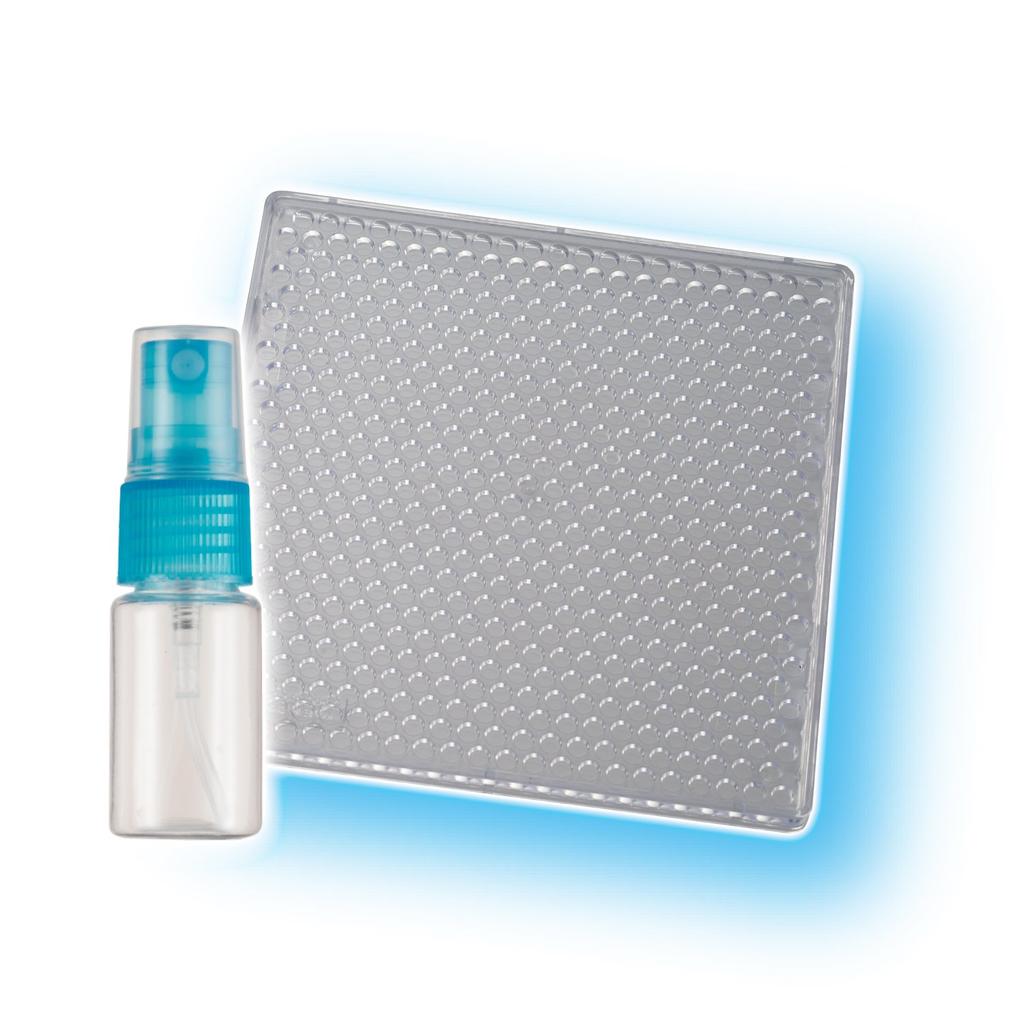 Aquabeads Bead Set [5000 Beads Bucket Set] AQ-S63 ST Mark Certified, Ages 6 and Up, Water-Based, Crafting Toy, Aquabeads, EPOCH