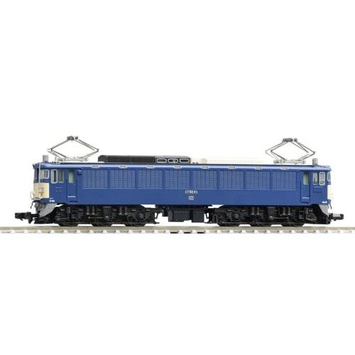 TOMYTEC TOMIX N Gauge JR EF62 Type 2nd Edition Tabata Depot 7194 Model Train Electric Locomotive