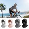 Breathable Sunshade Cap Anti-UV Face Mask Pullover Cap Fashion Ice Silk Sun Hat Outdoor Sports