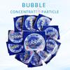 Bubble Concentrate Particles Just Add Water Soapy Water Bubble Gun Accessories 10 Pack