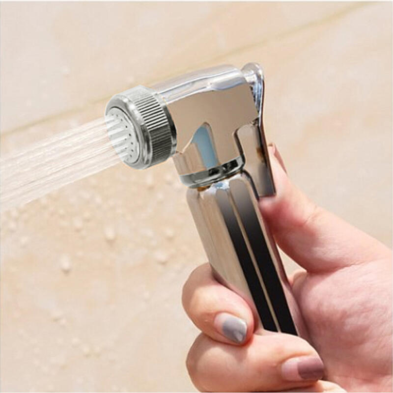 Clean Home Bathroom Spray Gun Hose Set (1.5M)