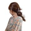 Women Hair Claw Clip with Pearls Versatile Temperament Hair Accessories Headpiece for Thin Thick Long Short Hair